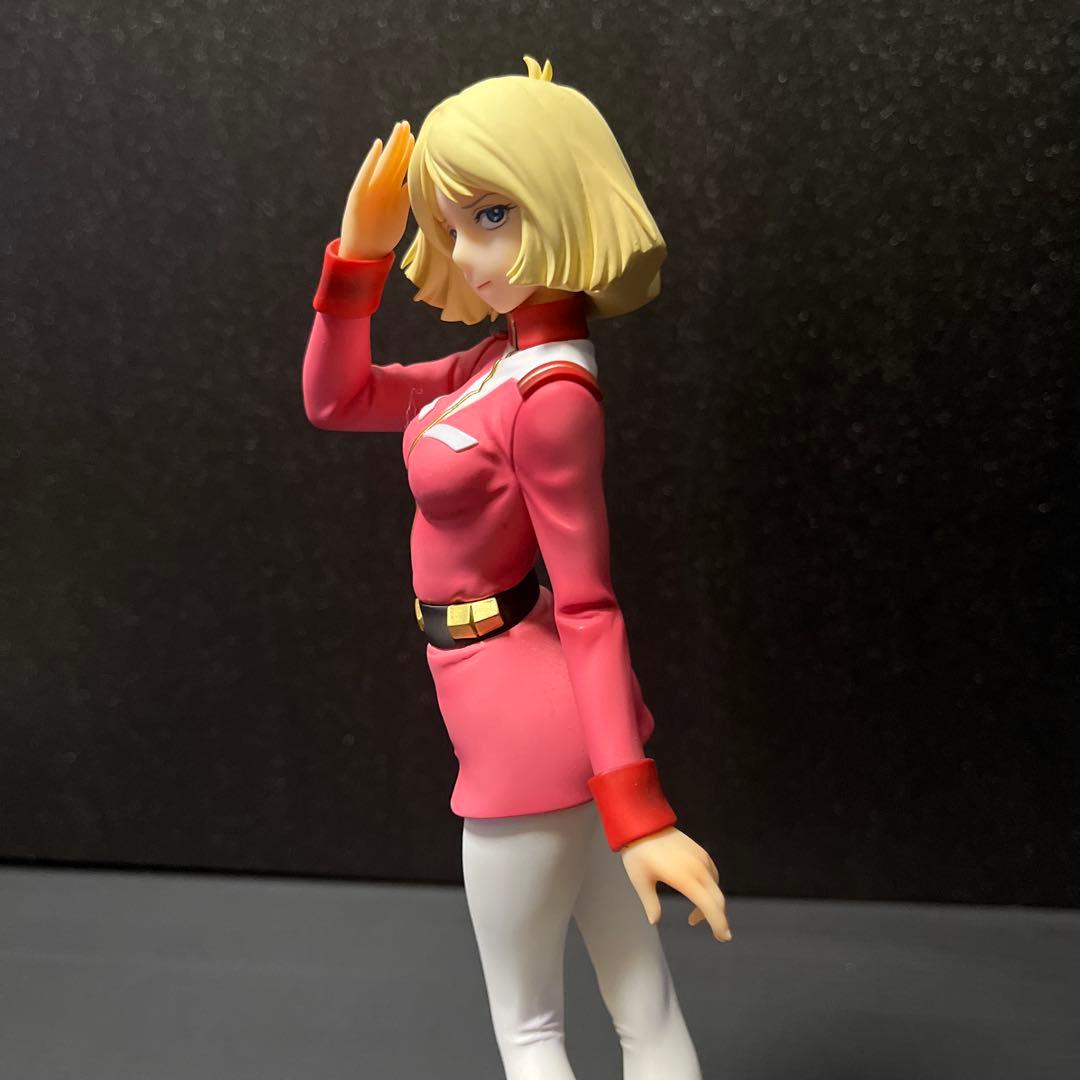 機動戦士ガンダム　セイラ・マス　エルピー・プル　オードリー・バーン　フィギュア