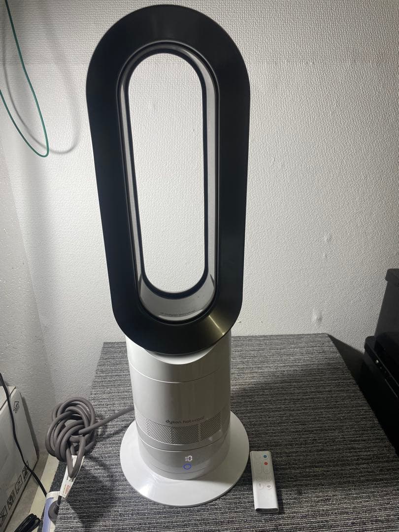 Dyson AM09 hot&cool 2019年製