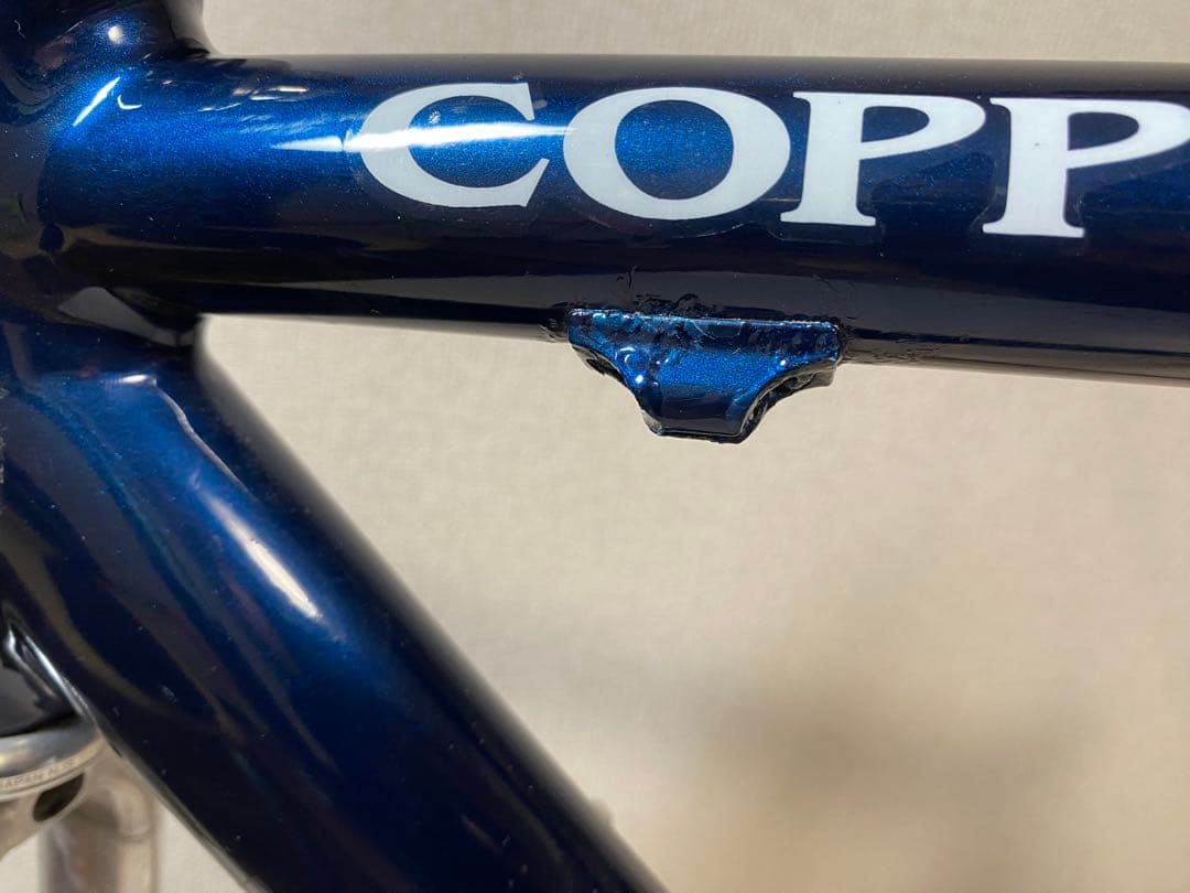 タ*カ様 ジャンク FAUSTO COPPI ALUMINIUM K14 アルミ