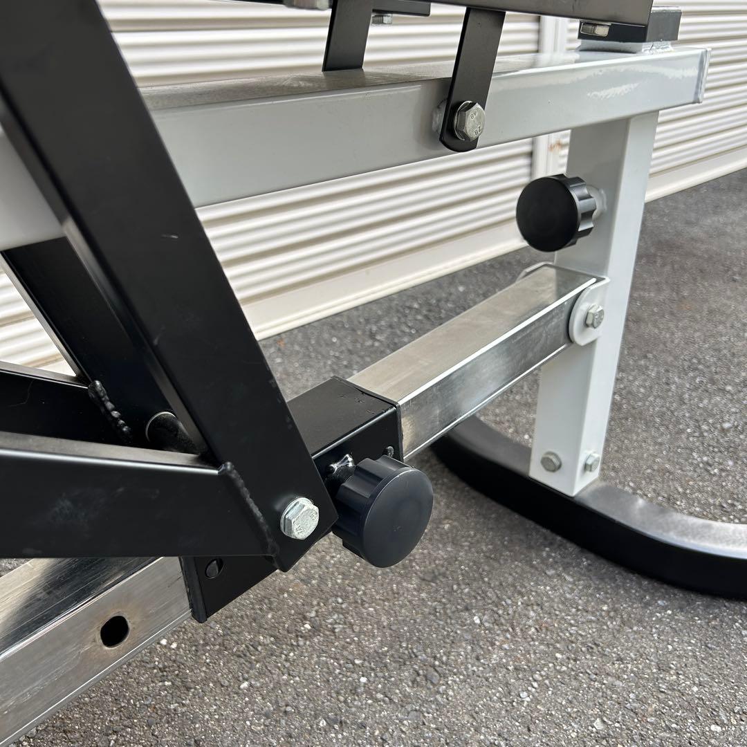 iROTEC アイロテック マルチポジションベンチ アジャスタブルベンチ