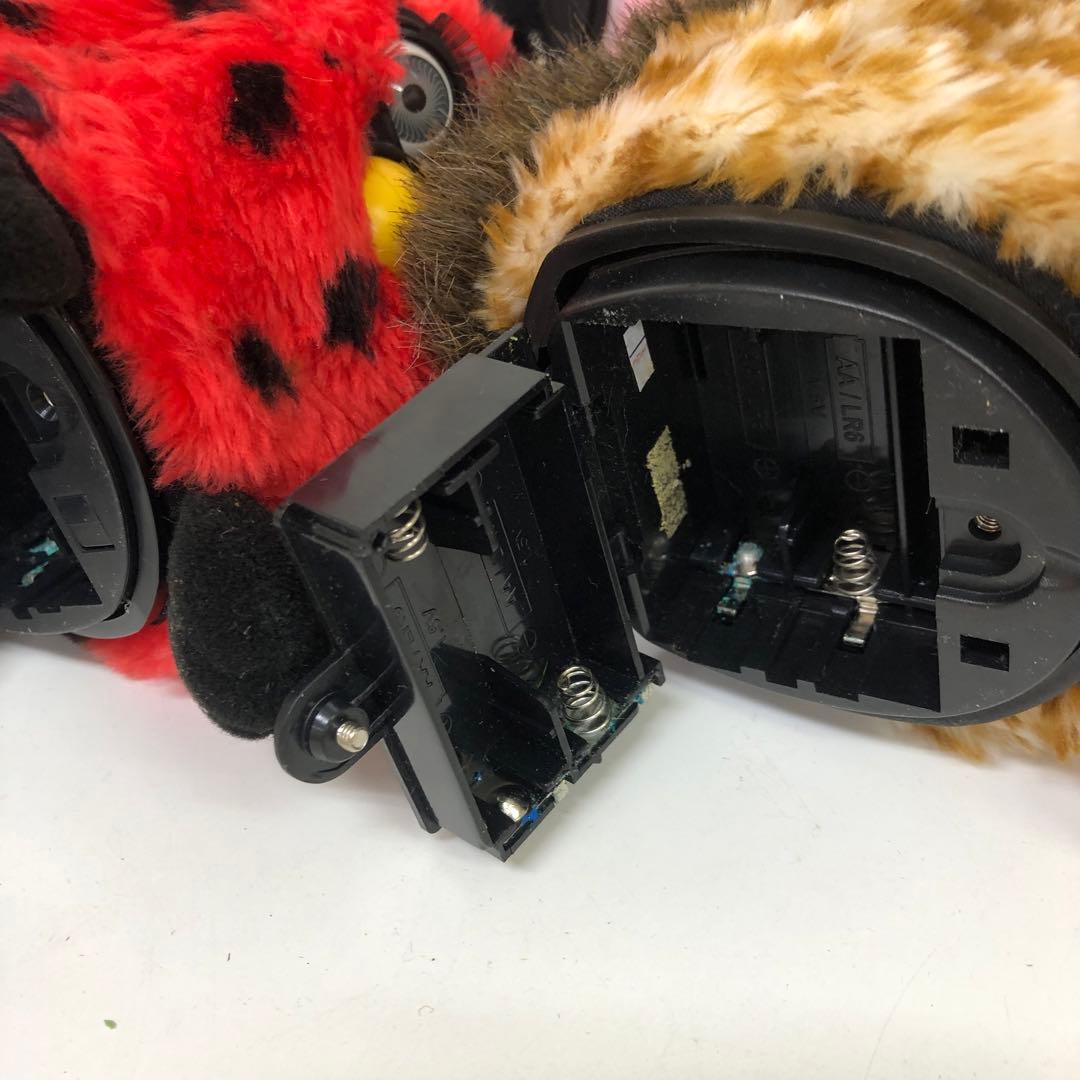 g466-52 ファービー　ジャンク　8点　まとめて