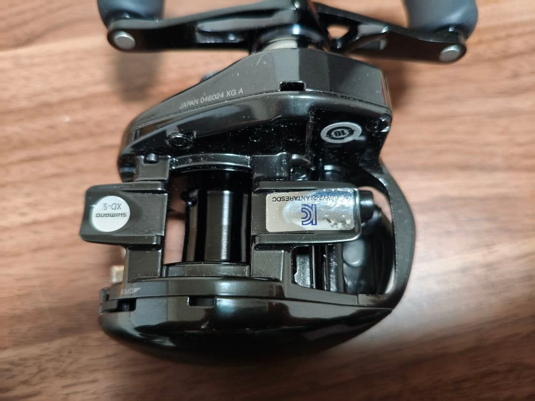 ［美品］23アンタレスDCMD XG Right（右ハンドル）