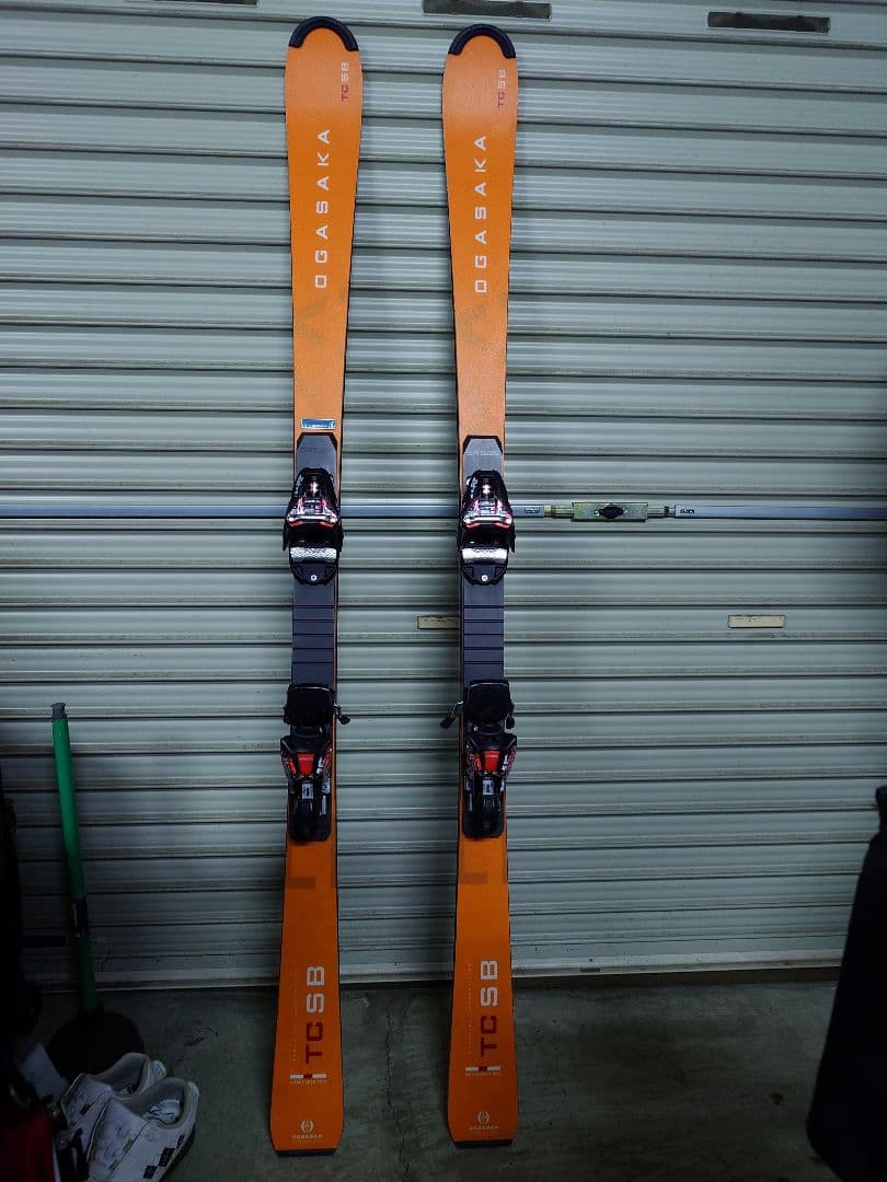 オガサカスキーTC-SB