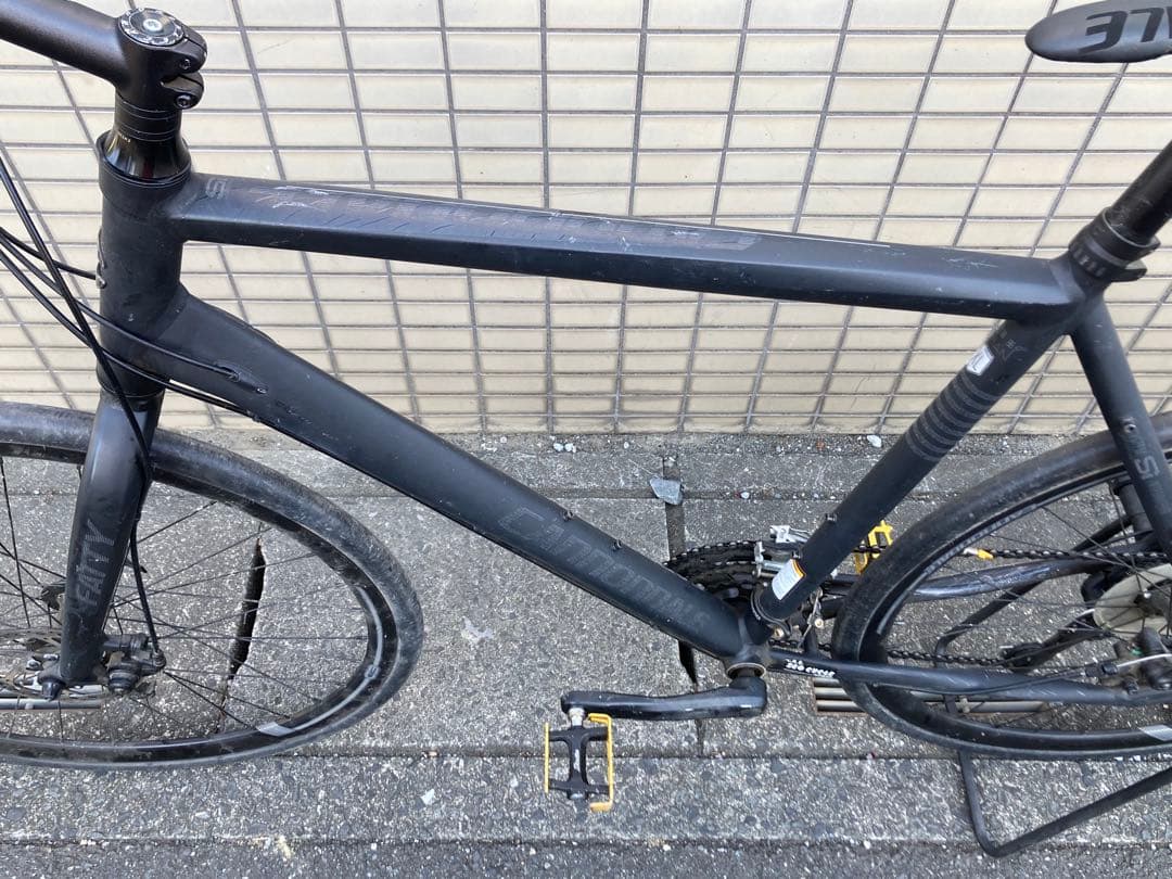 キャノンデール バッドボーイ Cannondale BADBOY FATTY