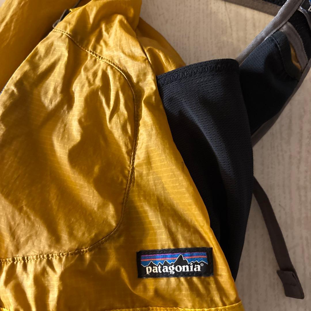 【廃盤】Patagonia ライトウェイトトラベルスリング