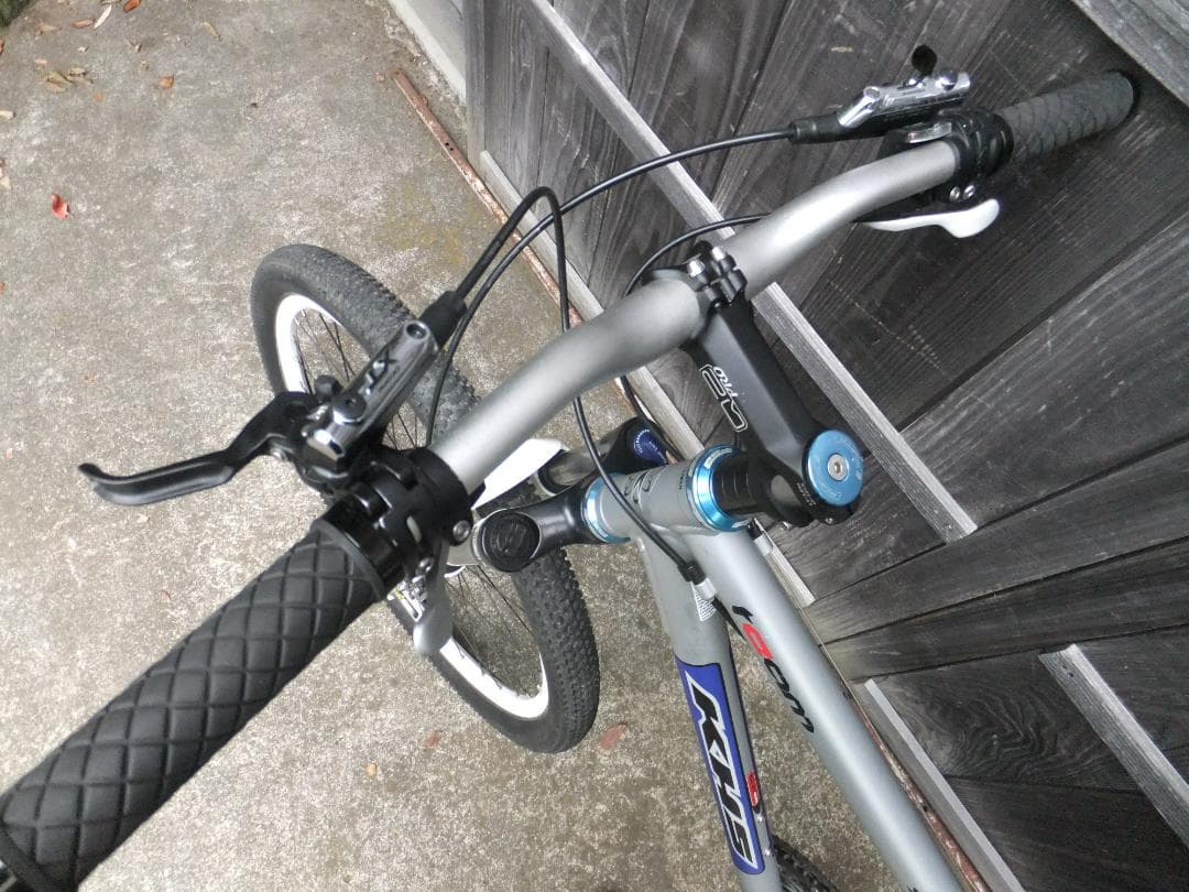 KHS TEAM ISSUE SOFTTAIL シマノXT 3x10速 S