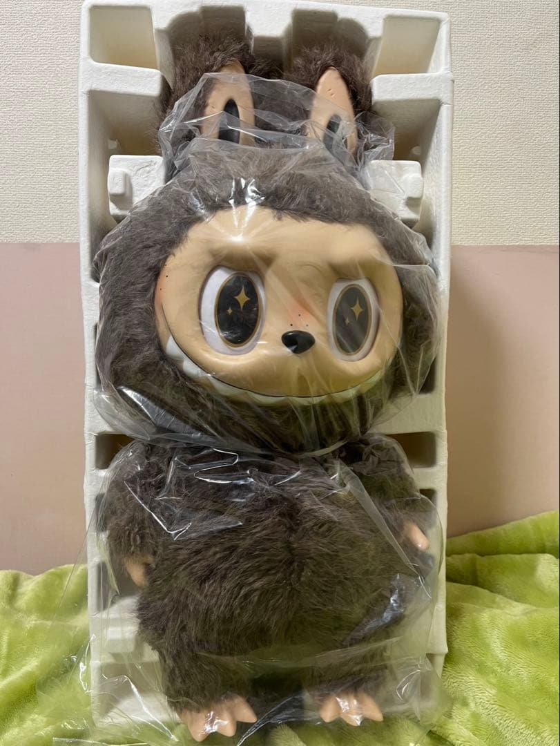 ZIMOMO ぬいぐるみ 本体 新品、未開封