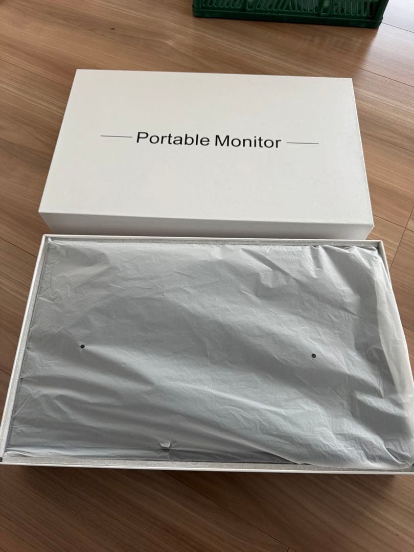 Acouto Zen18 モバイルモニター 18.5インチ