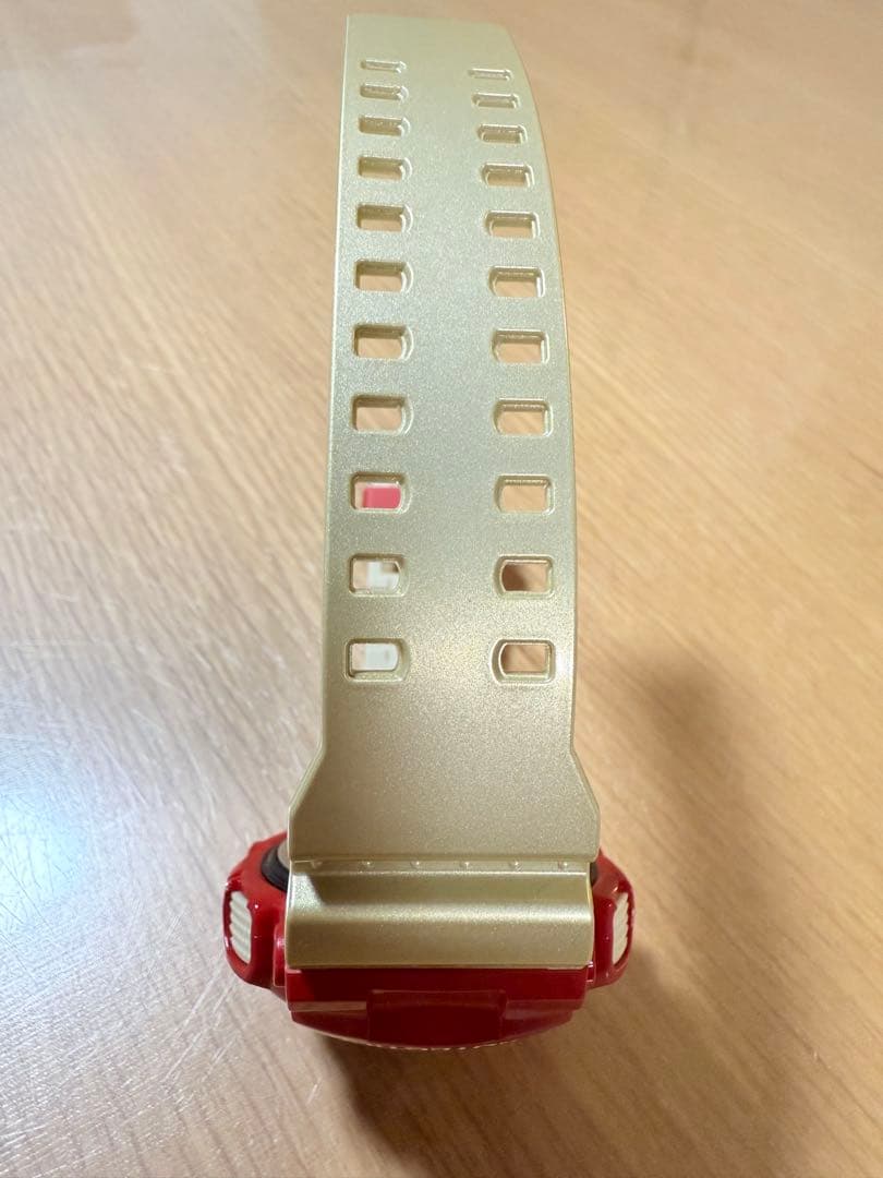 CASIO G-SHOCK アイアンマン GA-110CS