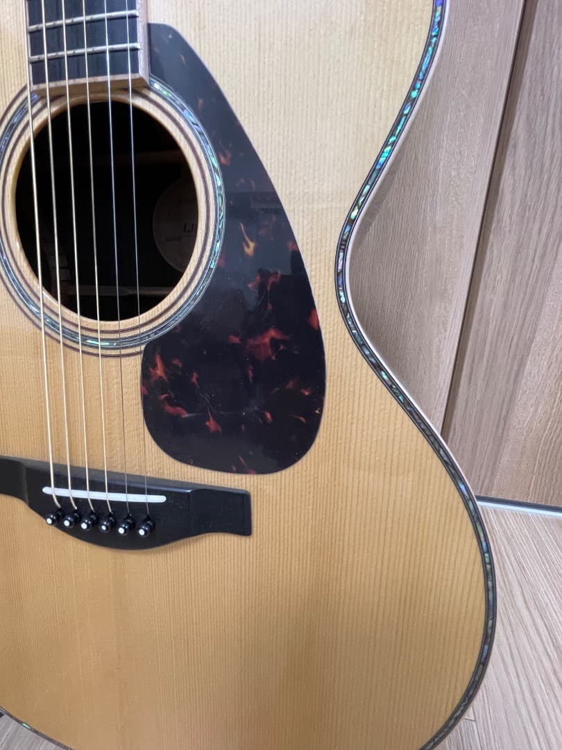 片岡Yamaha アコースティックギター LJ36 ARE PLEK調整済