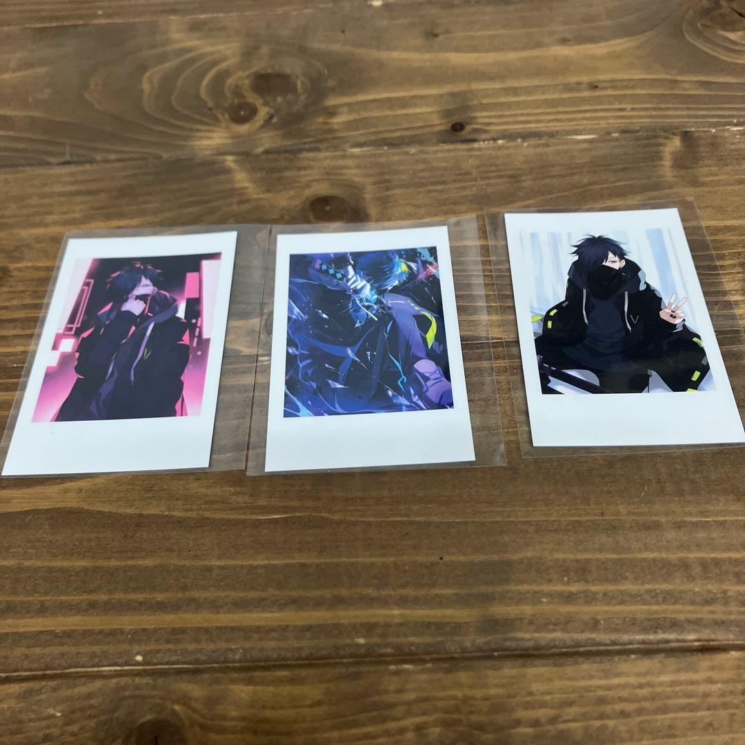 CRAZY RACCOON　VanilLa グッズセット