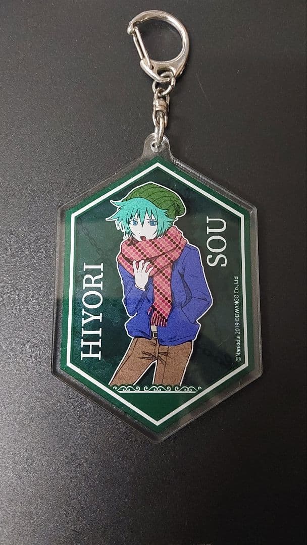 キミガシネ　日和楓 アクリルキーホルダー