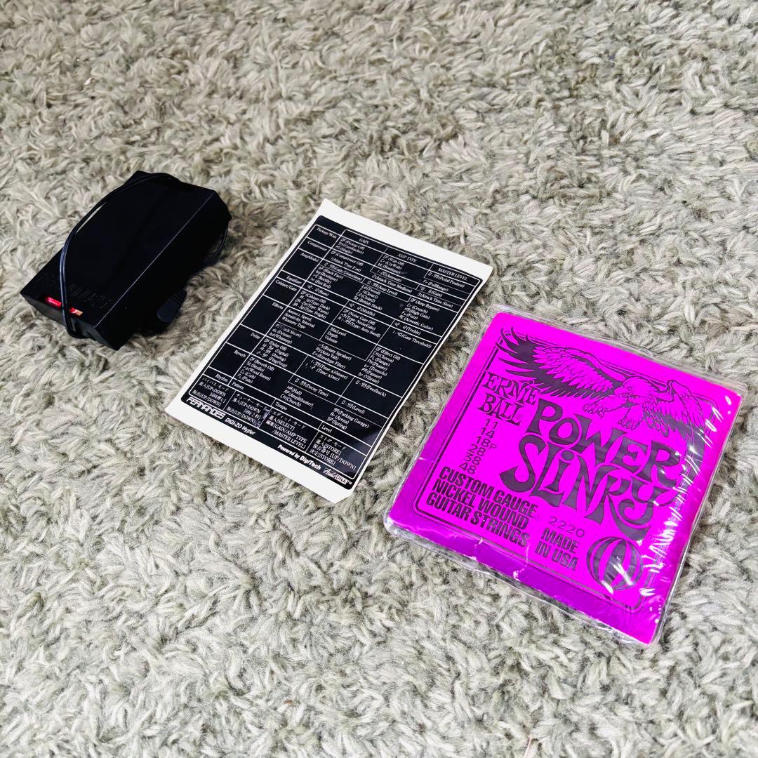 ☆☆FERNANDES DIGI-ZO HYPER BR 極上品　動作良好