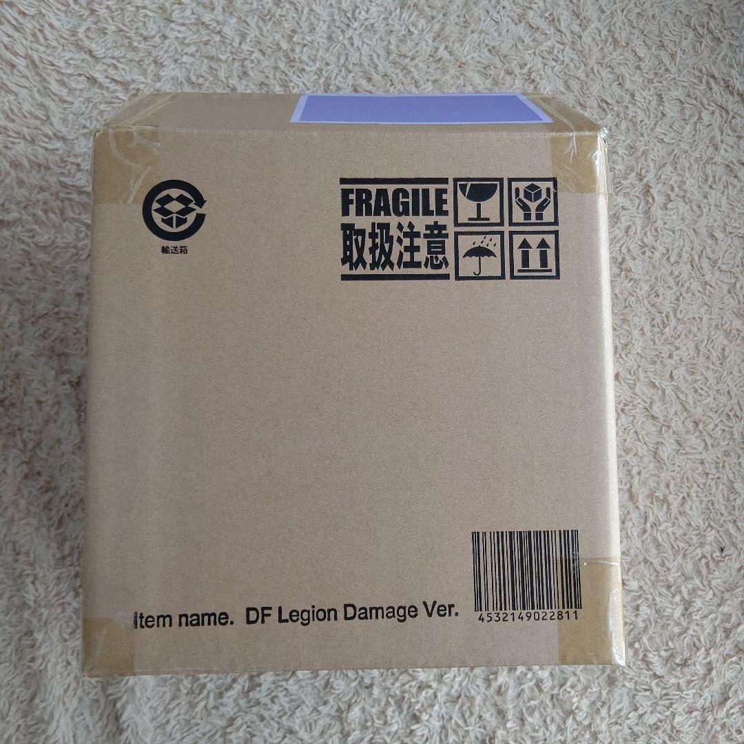 デフォリアル レギオン ダメージVer. 少年リック限定