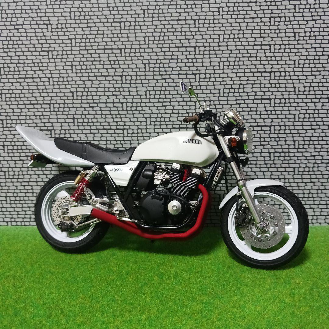 XJR400完成品