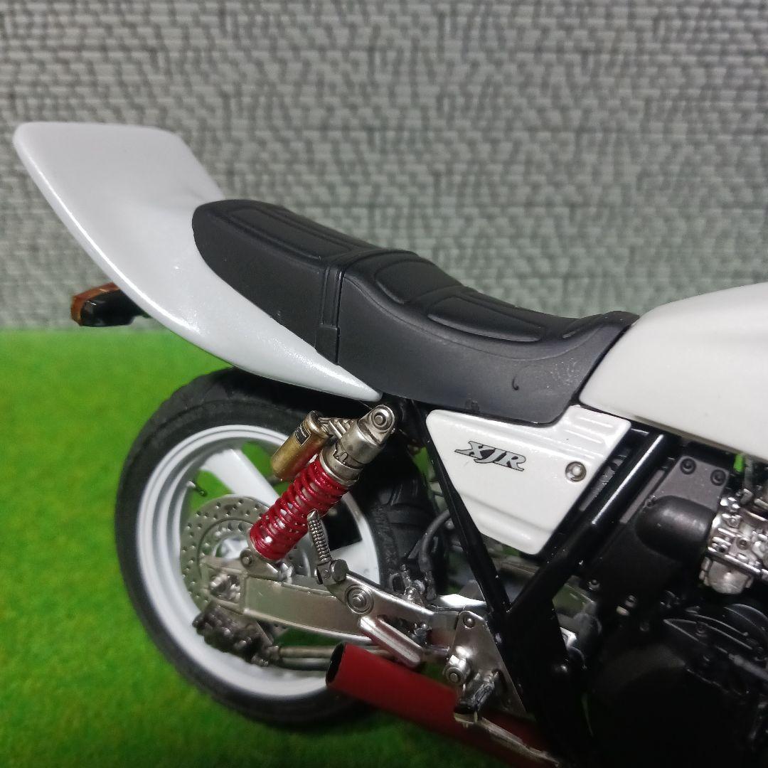 XJR400完成品