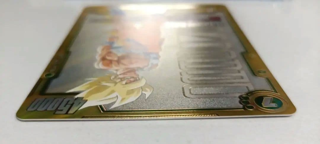 孫悟空 スーパーパラレル SCR MANGA BOOSTER