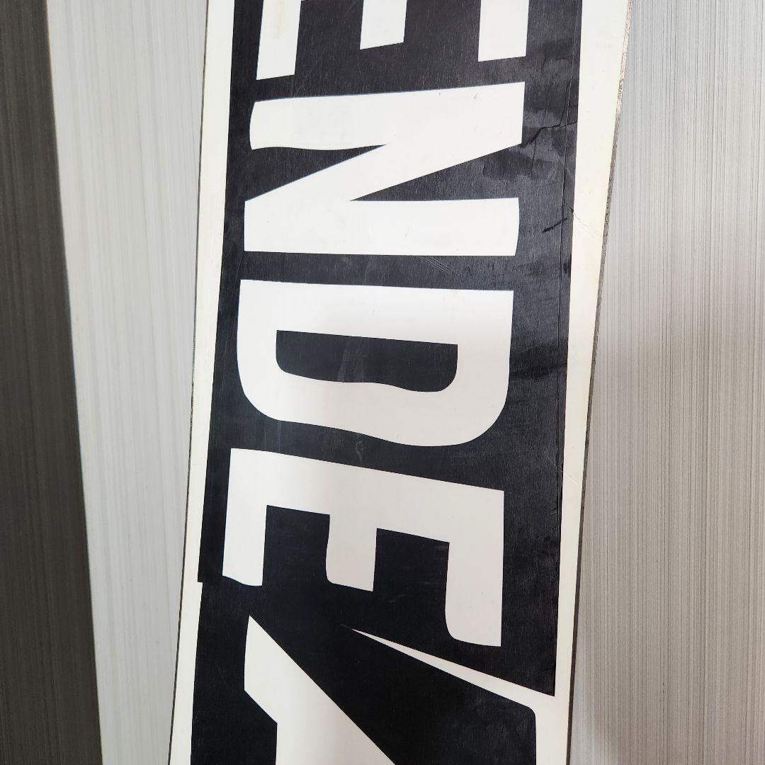 【定価7.5万】スノーボード　ENDEAVOR GUERILLA 153cm