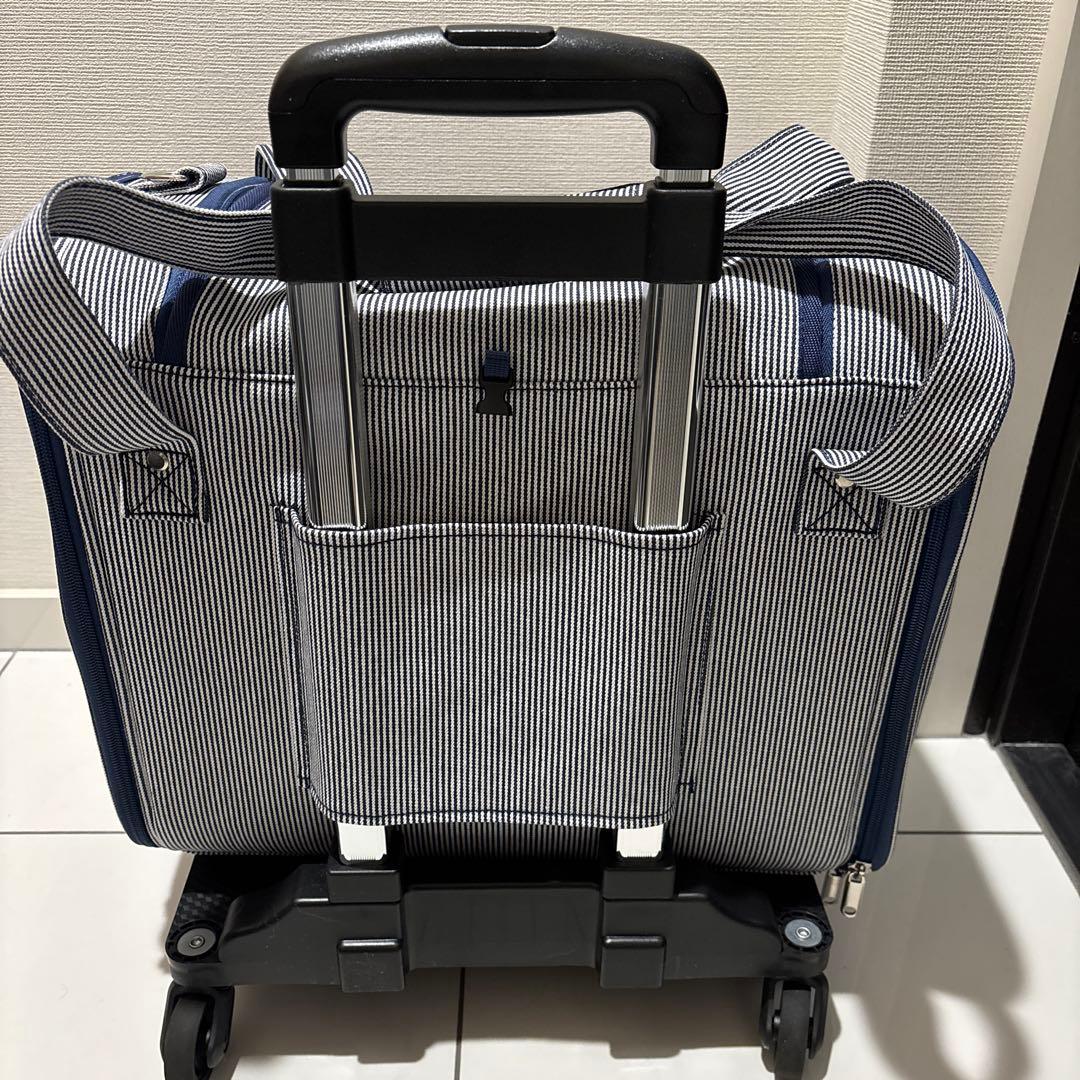 ペット用　キャリーバッグ　カート　3WAY