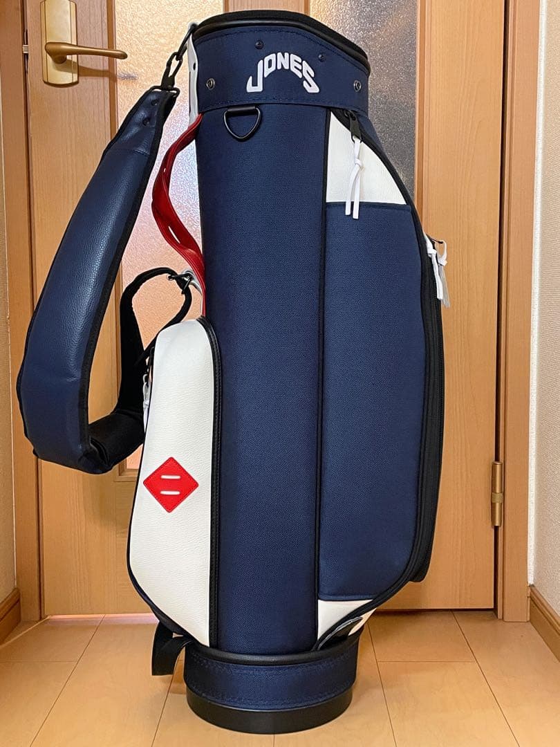【未使用】ジョーンズ★JONES★US OPEN★キャディバッグ★ゴルフバッグ★