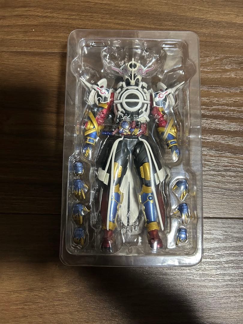 S.H.Figuarts 仮面ライダービルド(まとめ売り)