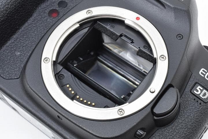 15677F キヤノン フルサイズ Canon EOS 5D Mark II