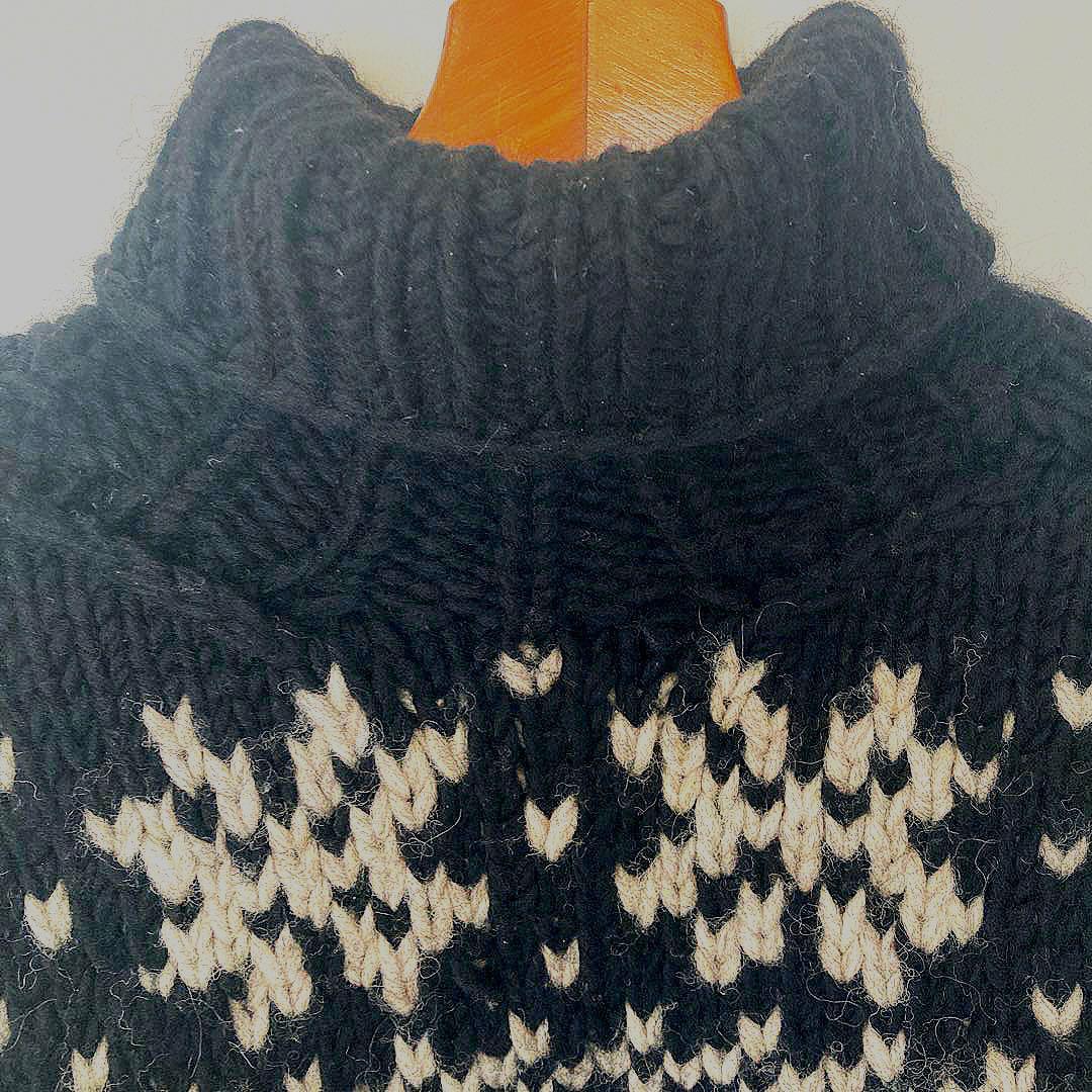 セール:ヨウジヤマモト プールオム 2011 AW手編みニット