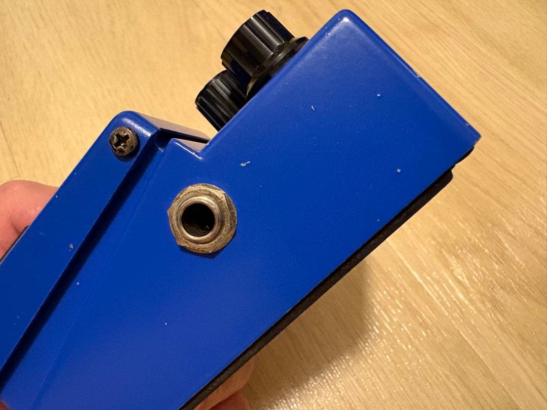 BOSS CS-2 コンプレッションサスティナー