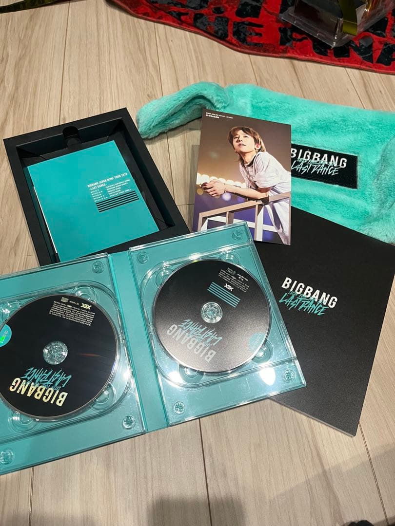 BIGBANG CD,DVD,グッズ