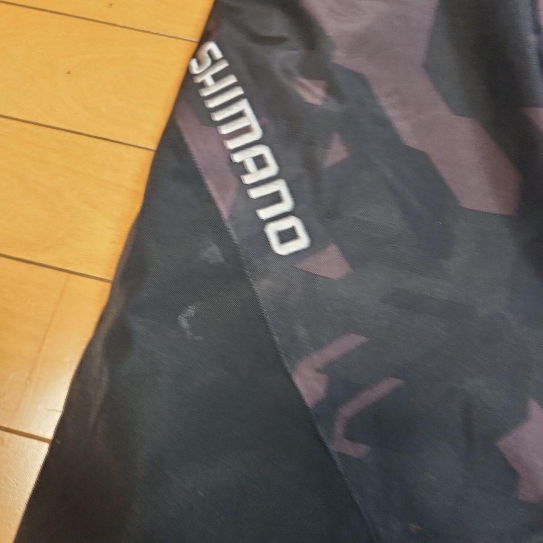 シマノ ネクサス ゴアテックス ウォームスーツ RB-119T　XL