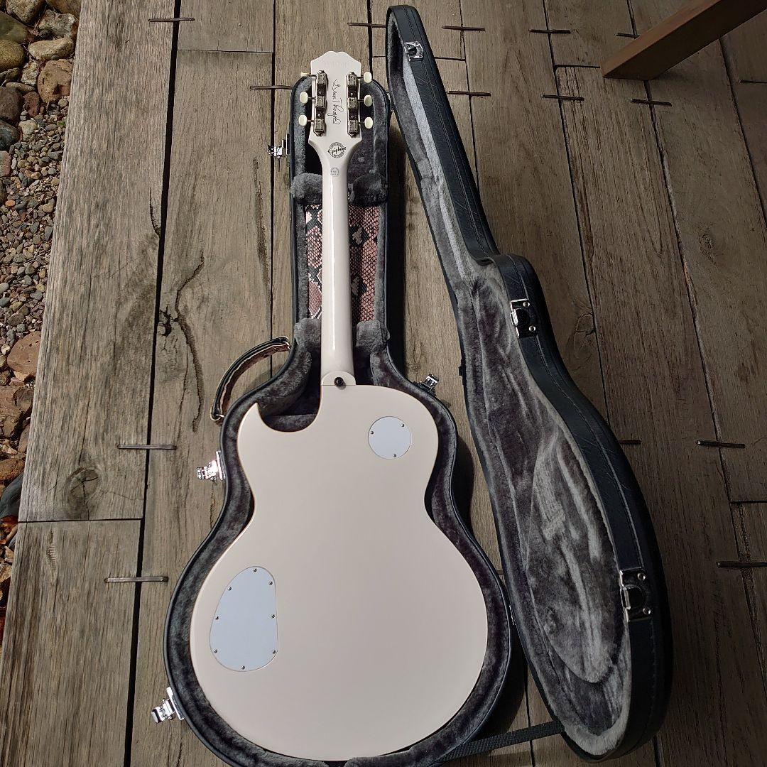 エピフォン　カスタムショップES-125TDC ジョージソログッドモデル　激レア