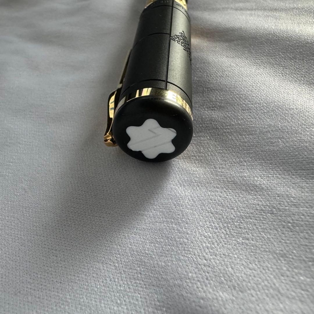 MONTBLANC　モンブラン モハメドアリ 限定 特別モデル ボールペン