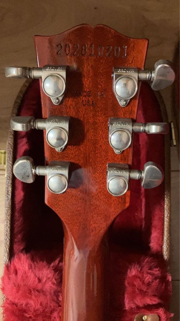 【美品】Gibson USA/Les Paul Standard 60s