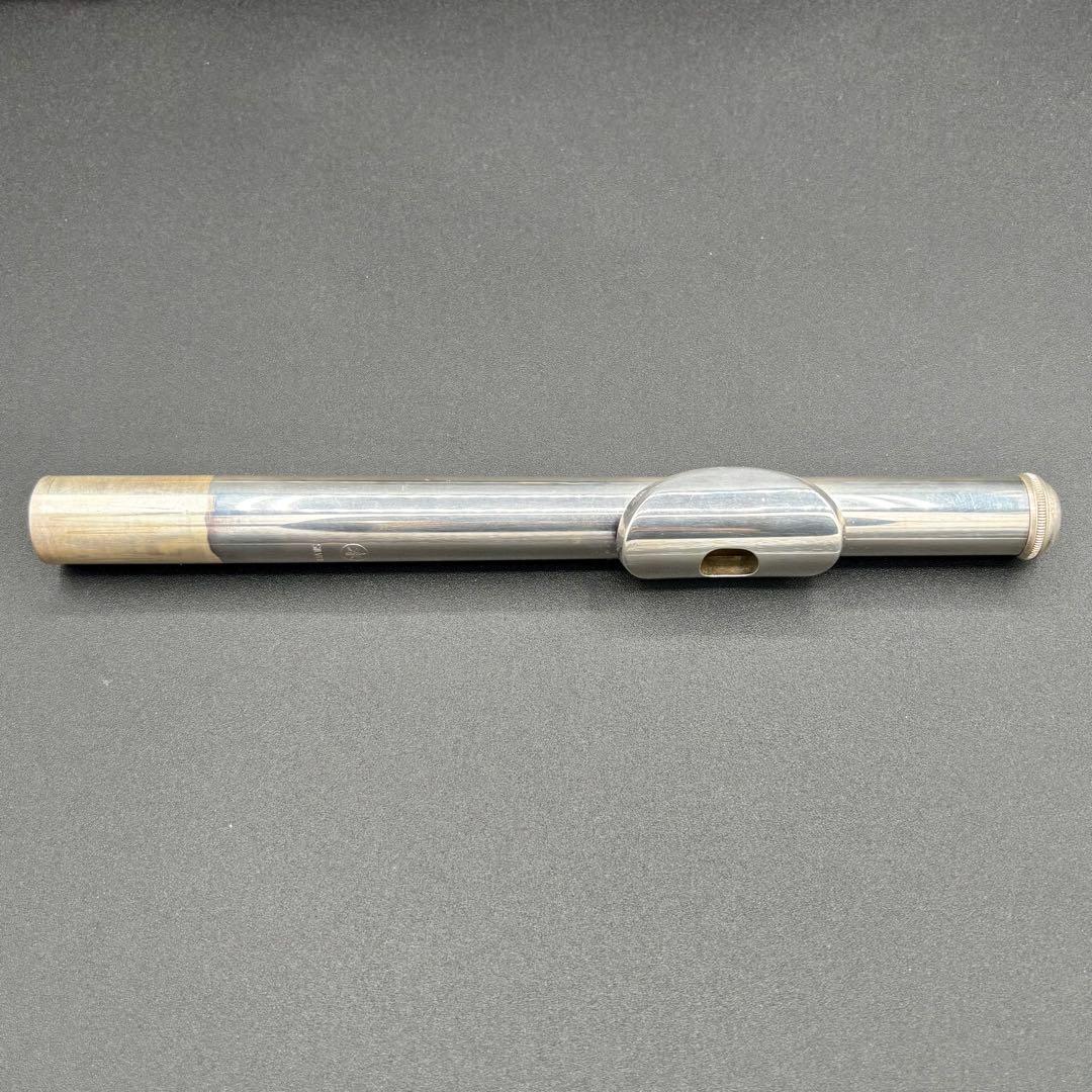 YAMAHA ヤマハ YFL-311 フルート Eメカ シルバー YFL311