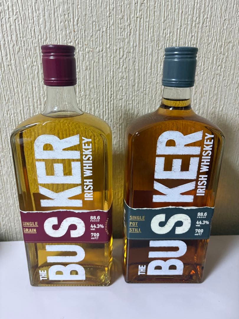 【すき焼き】バスカーシングルグレーン & シングルポットスティルセット