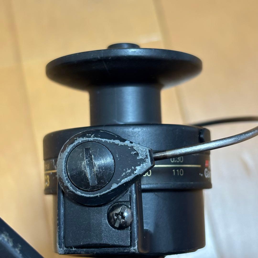 アブガルシア　カーディナルc3