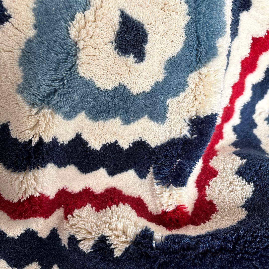 [良品]HABIDECOR 大判サイズ　玄関、ベッドサイド　ポルトガル製