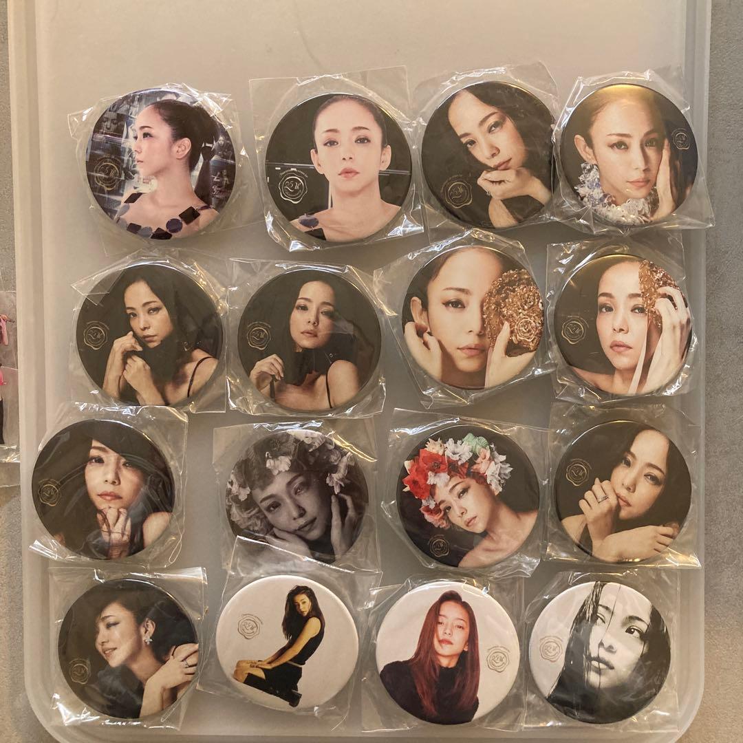 あむてそ　アクリルスタンド マグネット　安室奈美恵　ガチャ　ファイナル