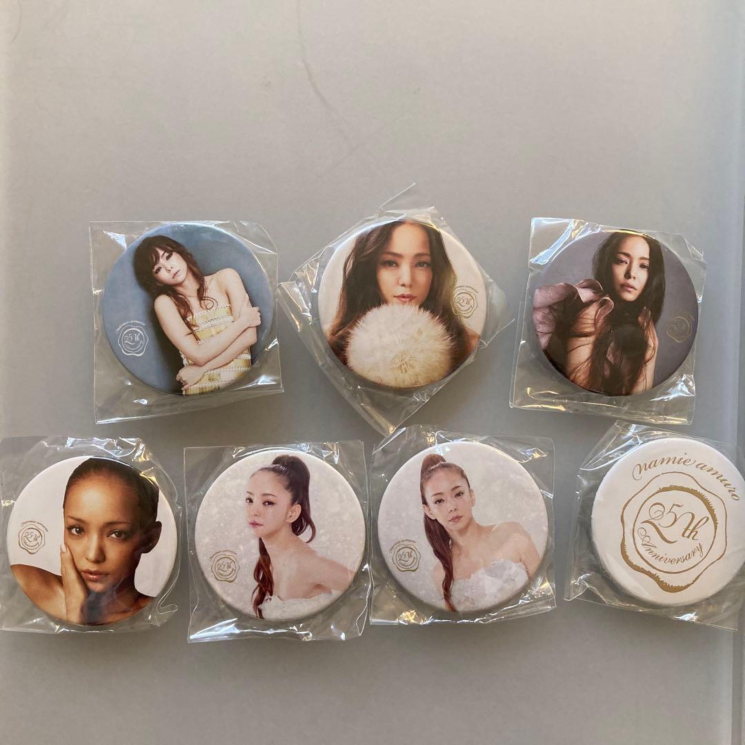 あむてそ　アクリルスタンド マグネット　安室奈美恵　ガチャ　ファイナル