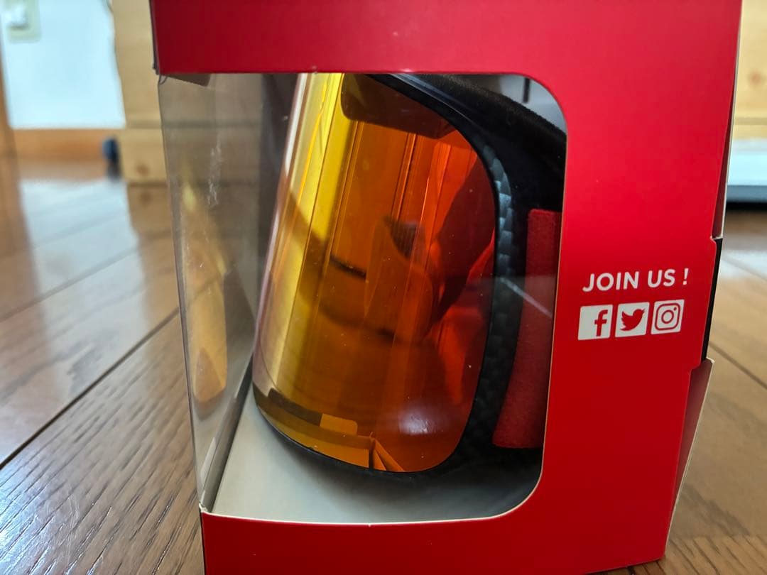 bolle NEVDAD MAT CARBON DIAGONAL ゴーグル