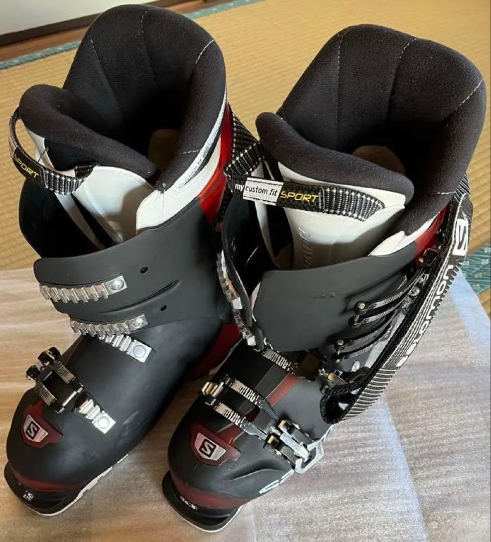 Salomon XPRO80　スキー用ブーツ　２６／２６，５