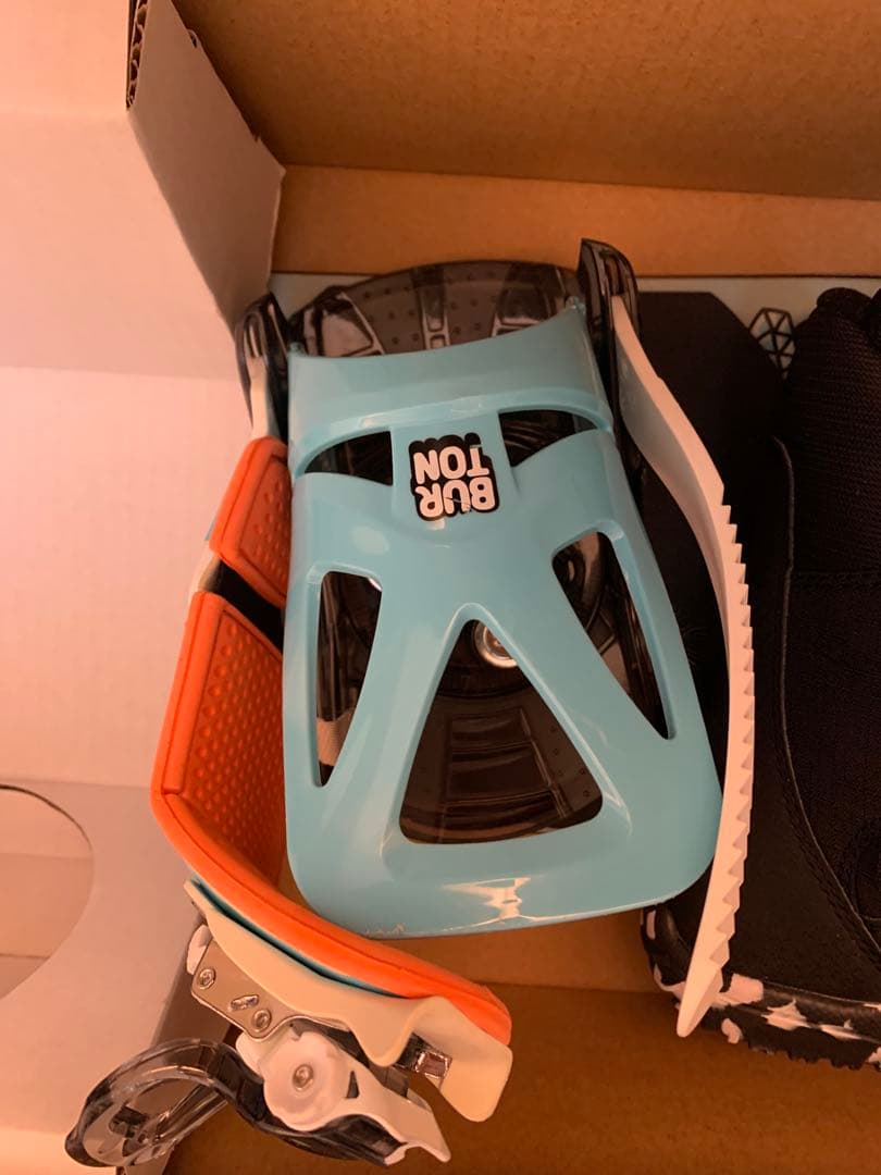 【値下中】Burton(バートン) キッズ スノーボード 90セット