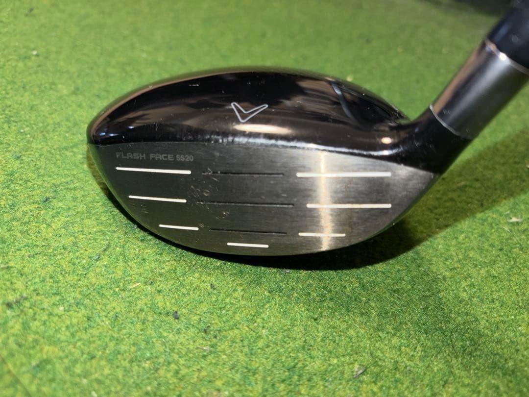 キャロウェイ　マーベリックMAX FW5 SR