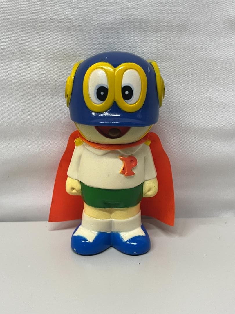 ◆パーマン１号 貯金箱 住友銀行 ノベルティ 景品 レトロ 昭和　09358