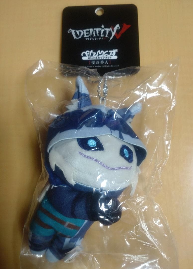 第五人格 イタカ ぺたりんず