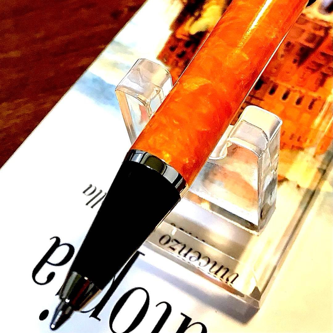 ☆新品未使用品☆超絶に美しいデルタドルチェ ビータボールペン 【イタリア】