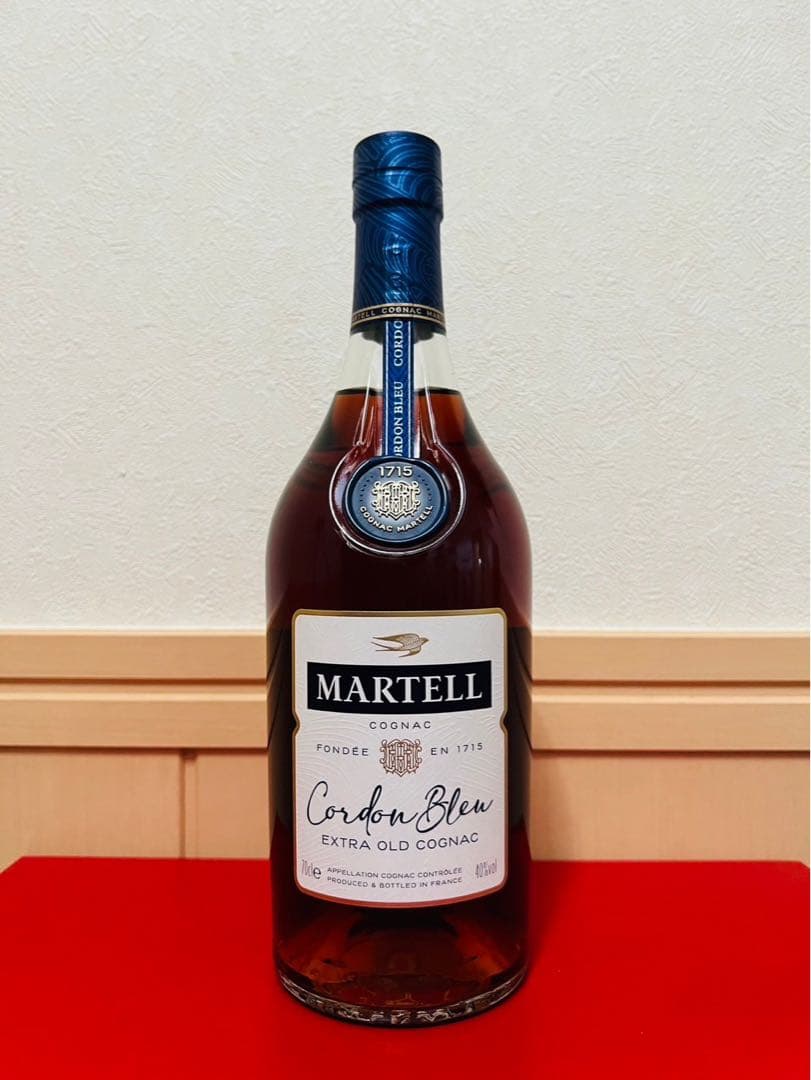 マーテルコルドンブルー　MARTEL CORDON BLEU ブランデー