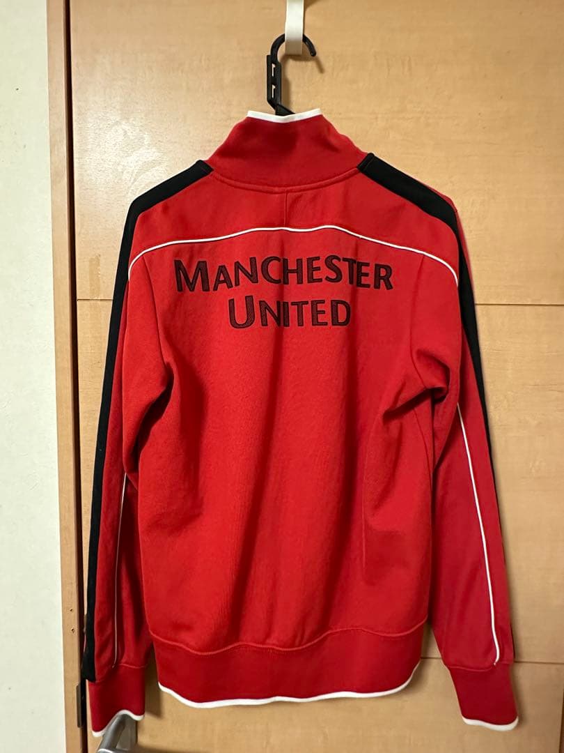 Nike Manchester United トラックジャッケット M