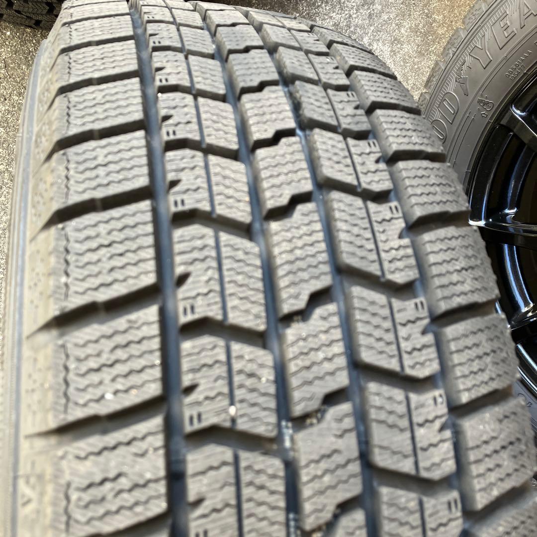 ロクサーニスポーツ RS-10 15インチ　スタッドレス　セット　送料込み