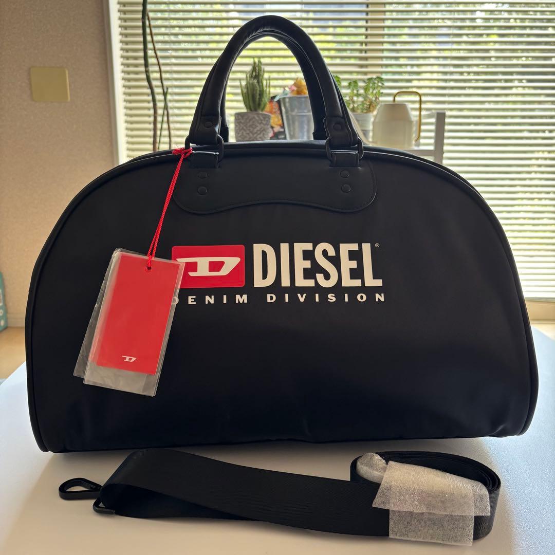 【新品】ディーゼル DIESEL Rinke Duffleボストンバッグ